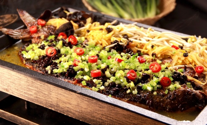 滋滋028干锅烤鱼馆